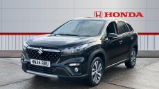 Suzuki S-Cross 1.4 Boosterjet 48V Hybrid Ultra 5dr Petrol Hatchback